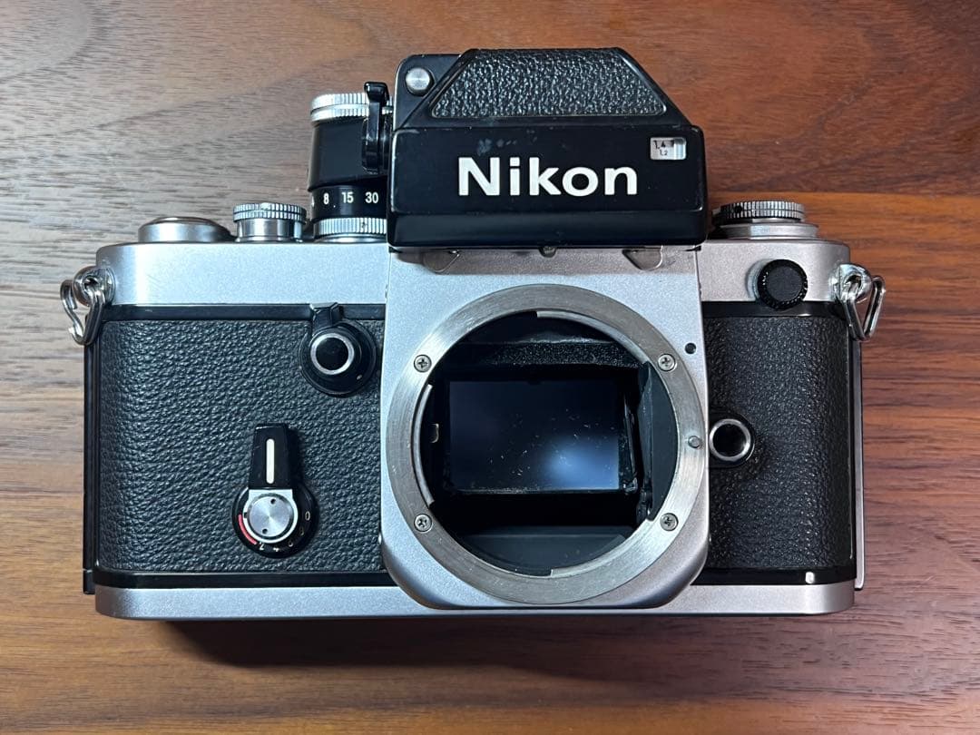 ジャンク Nikon ニコン F2 フォトミックファインダーDP-１付