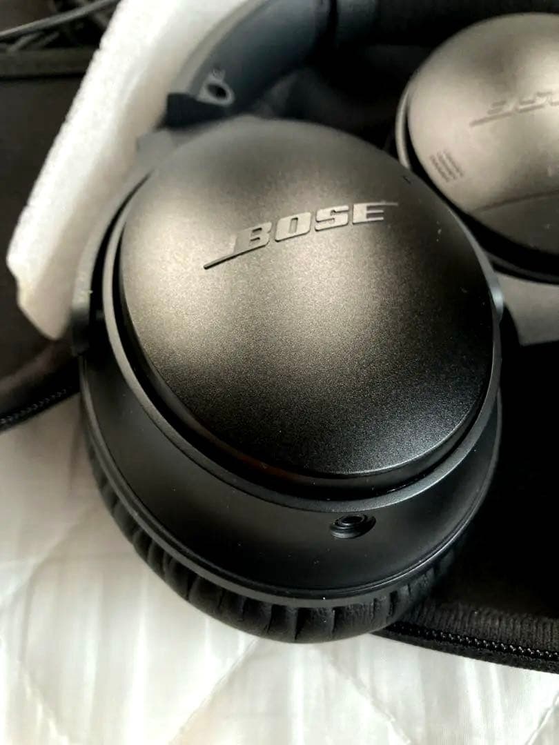 [美品］BOZE Quiet Comfort 35 ノイズキャンセリング