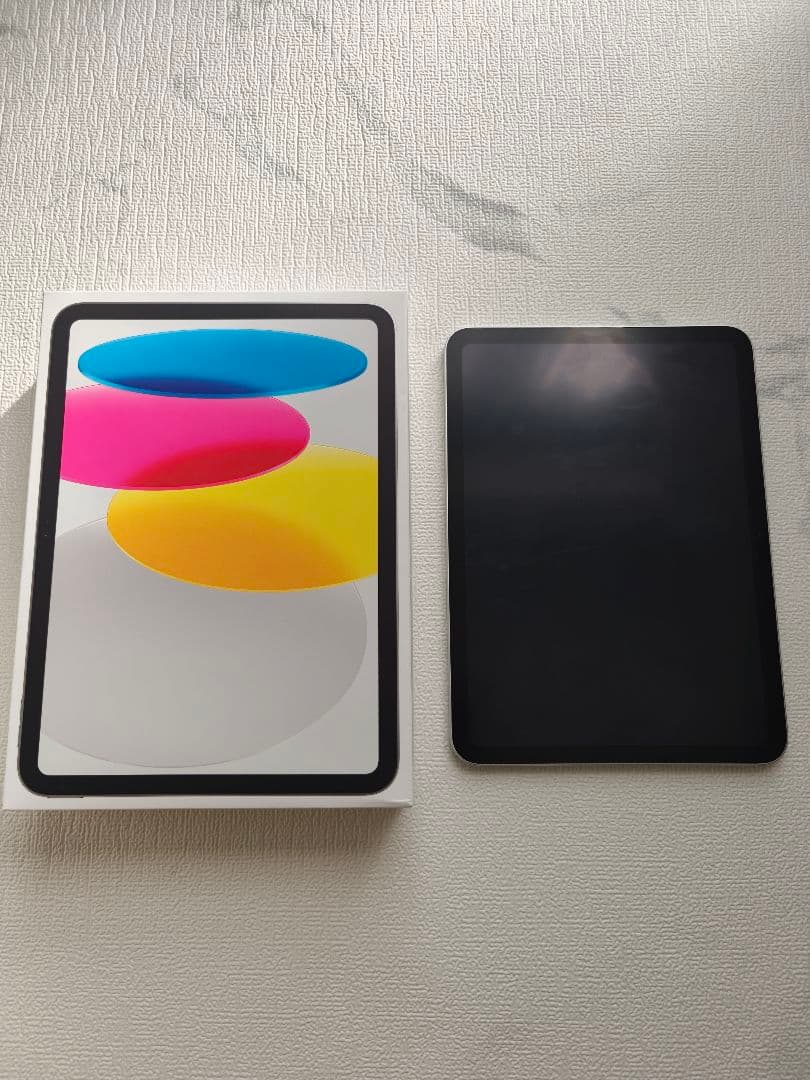 Apple iPad 第11世代　A16 128GB グレー 本体