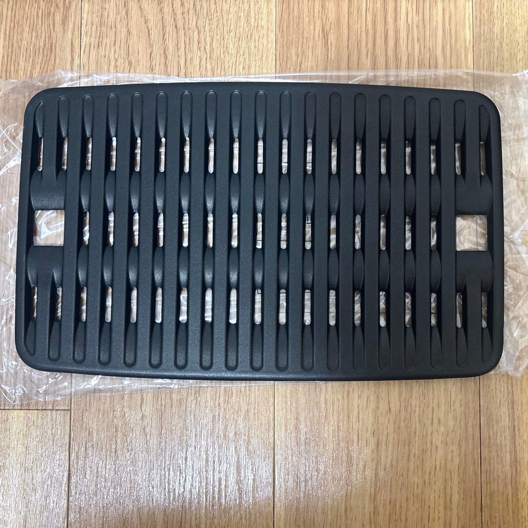 【新品未使用】2024年製Panasonic NF-W300-S ホットプレート