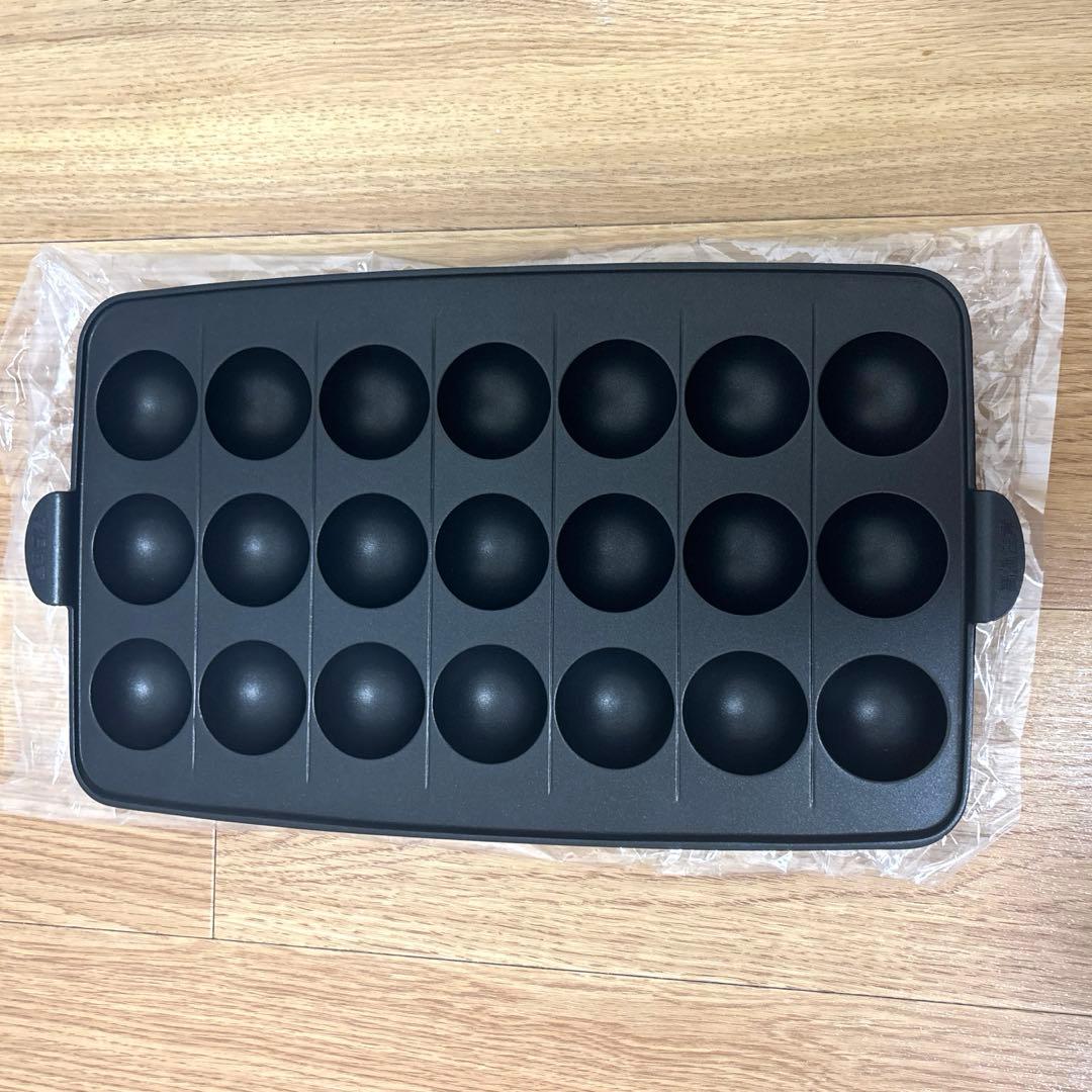 【新品未使用】2024年製Panasonic NF-W300-S ホットプレート