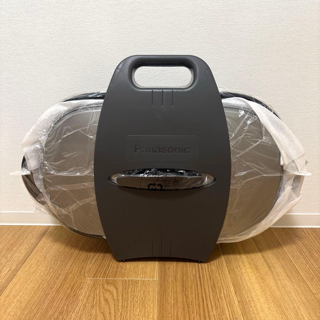 【新品未使用】2024年製Panasonic NF-W300-S ホットプレート