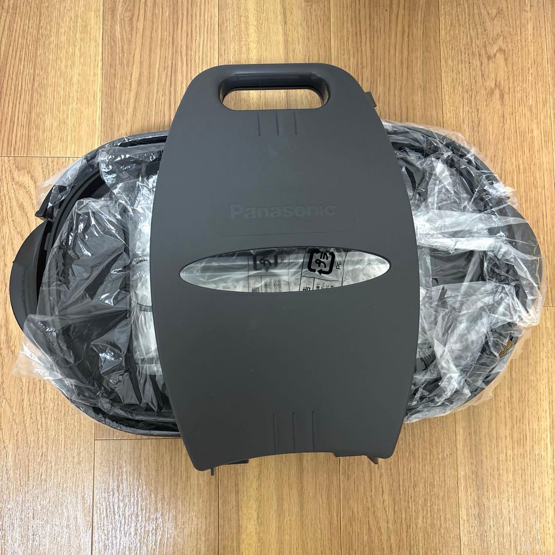 【新品未使用】2024年製Panasonic NF-W300-S ホットプレート