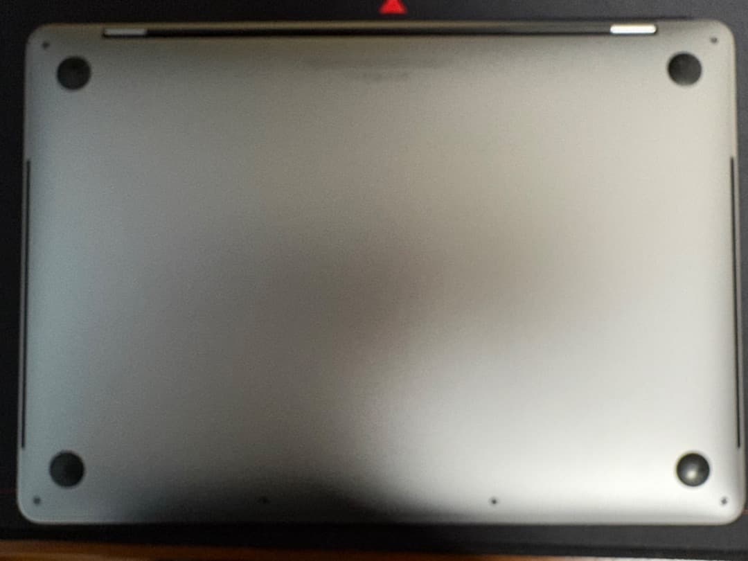 【訳あり】MacBook Pro：2018, 13-inch, スペー