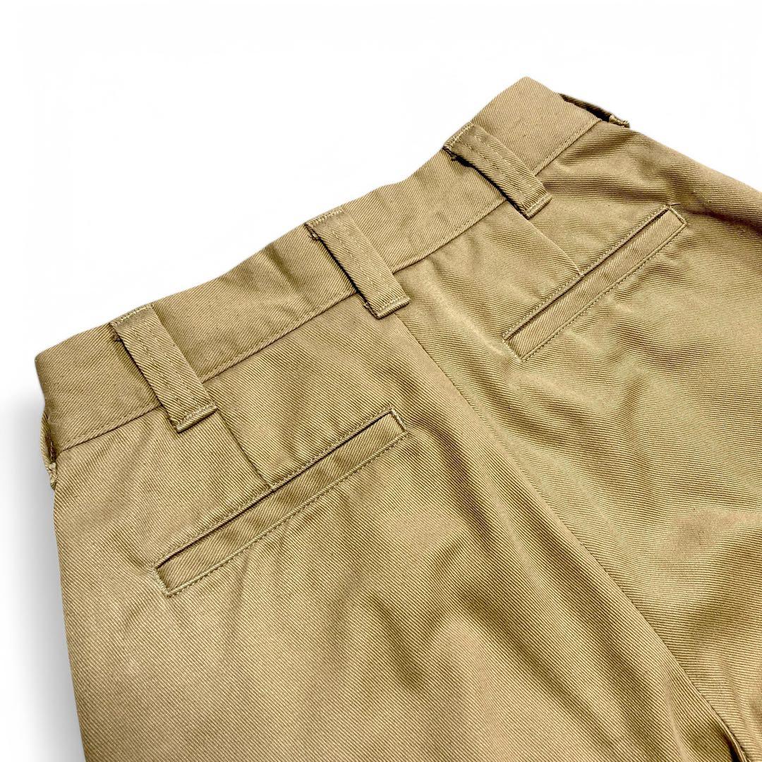 【限定】THE SHINZONE Bshop別注 トムボーイパンツ ベージュ34