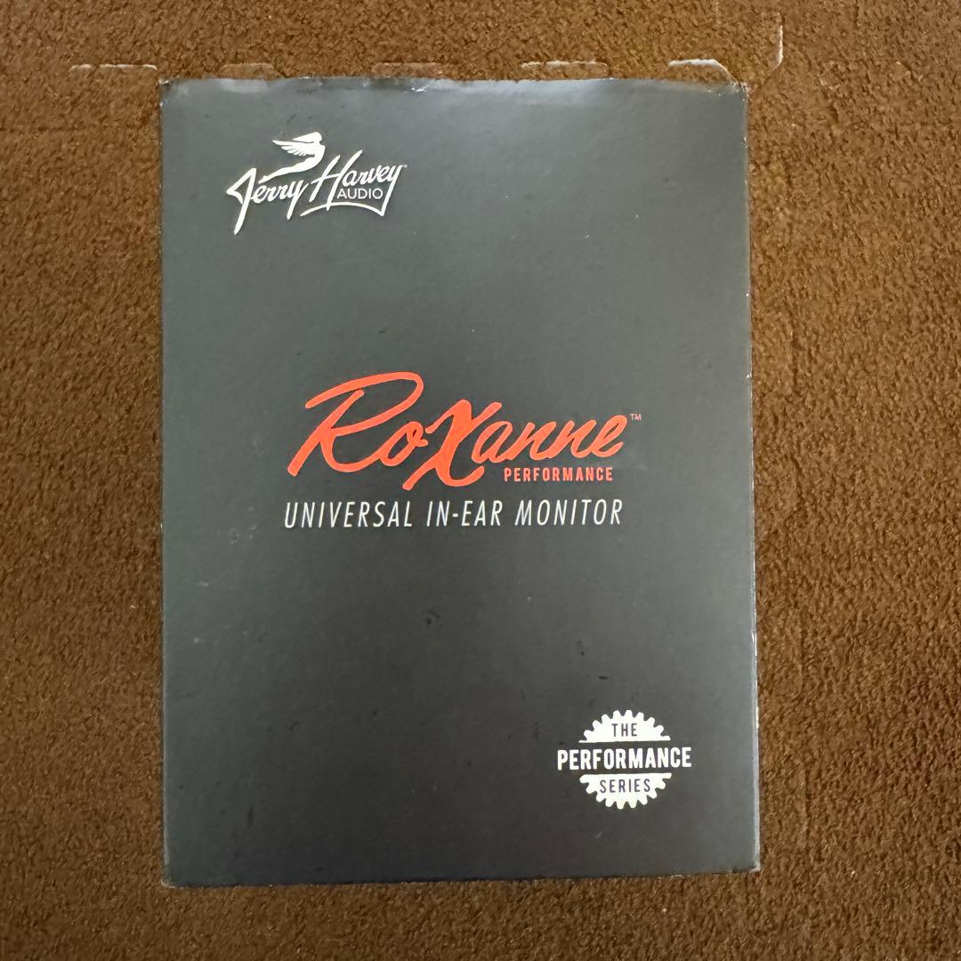 H*S様 JH AUDIO ROXANNE (SILVER CARBON)