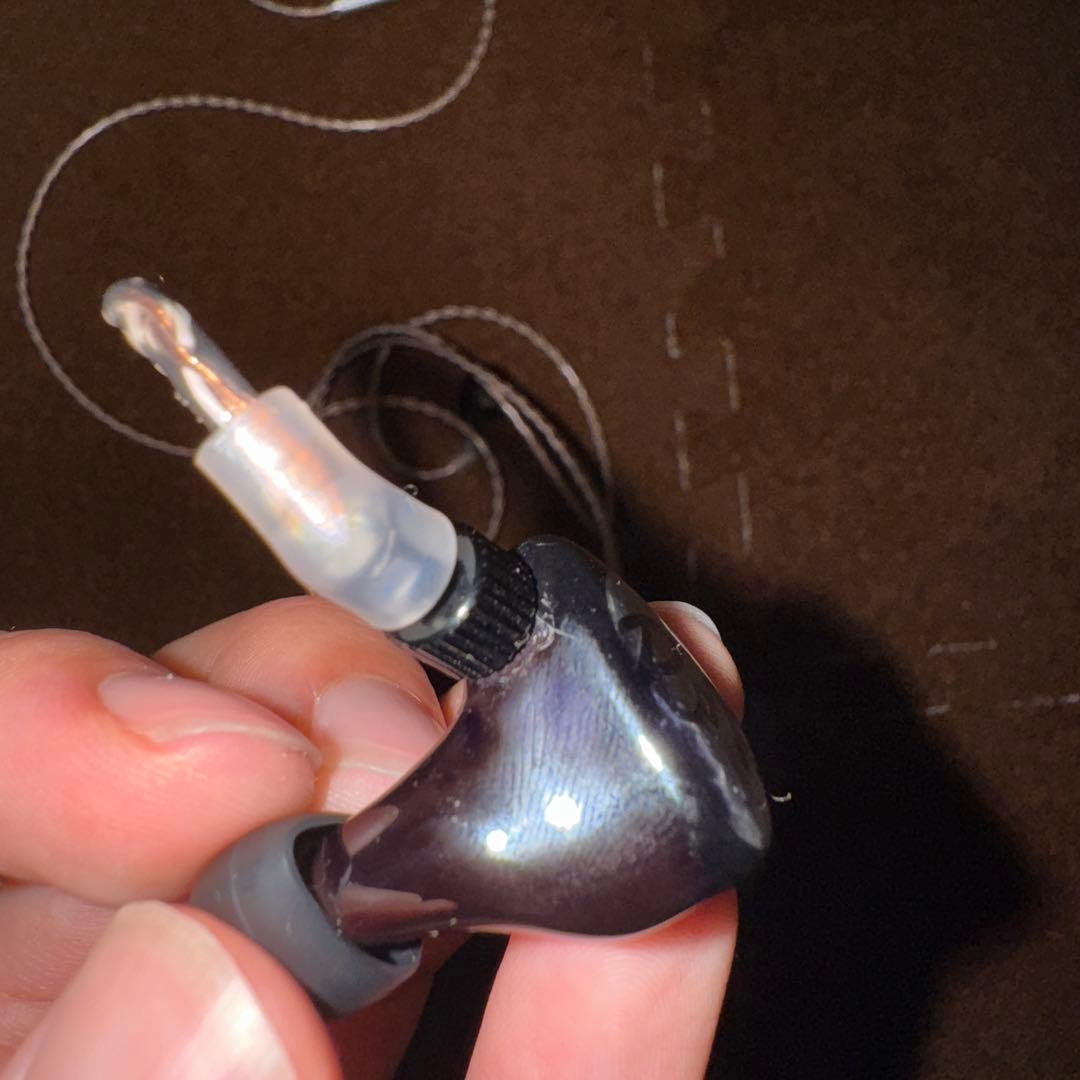 H*S様 JH AUDIO ROXANNE (SILVER CARBON)