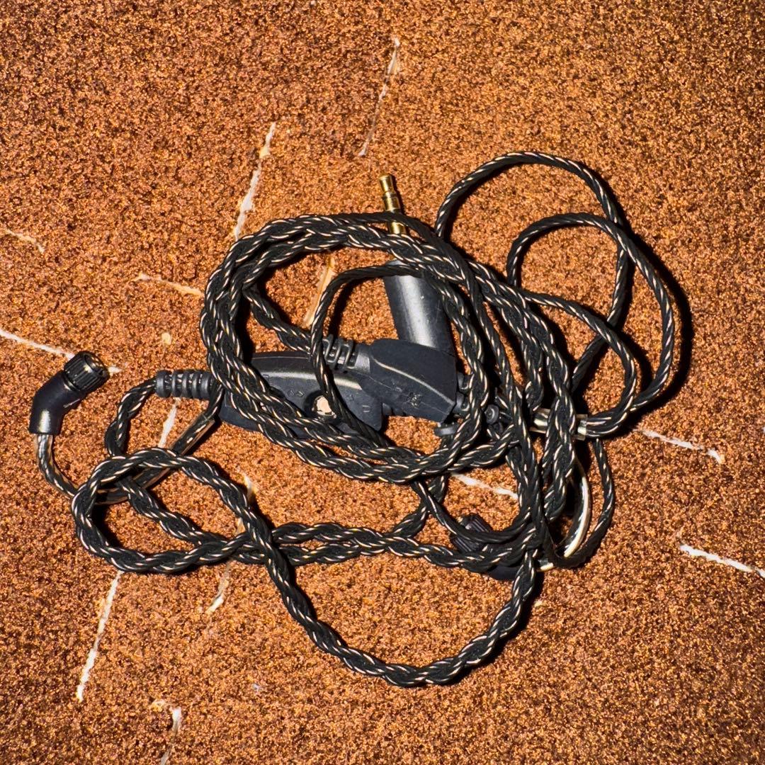 H*S様 JH AUDIO ROXANNE (SILVER CARBON)