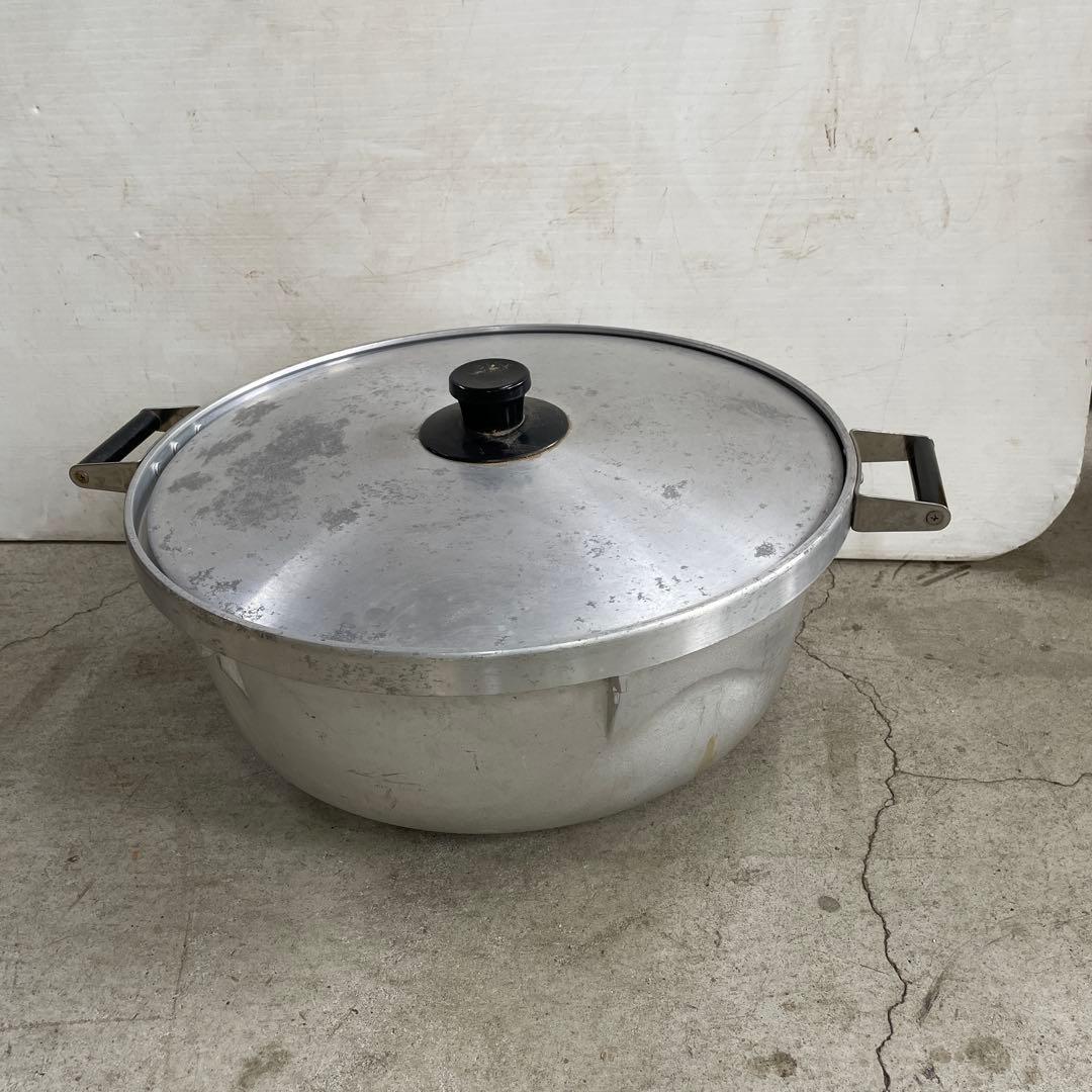 10ℓ 大型パロマガス炊飯器内釜LPガス用　直径約52cm QW4401