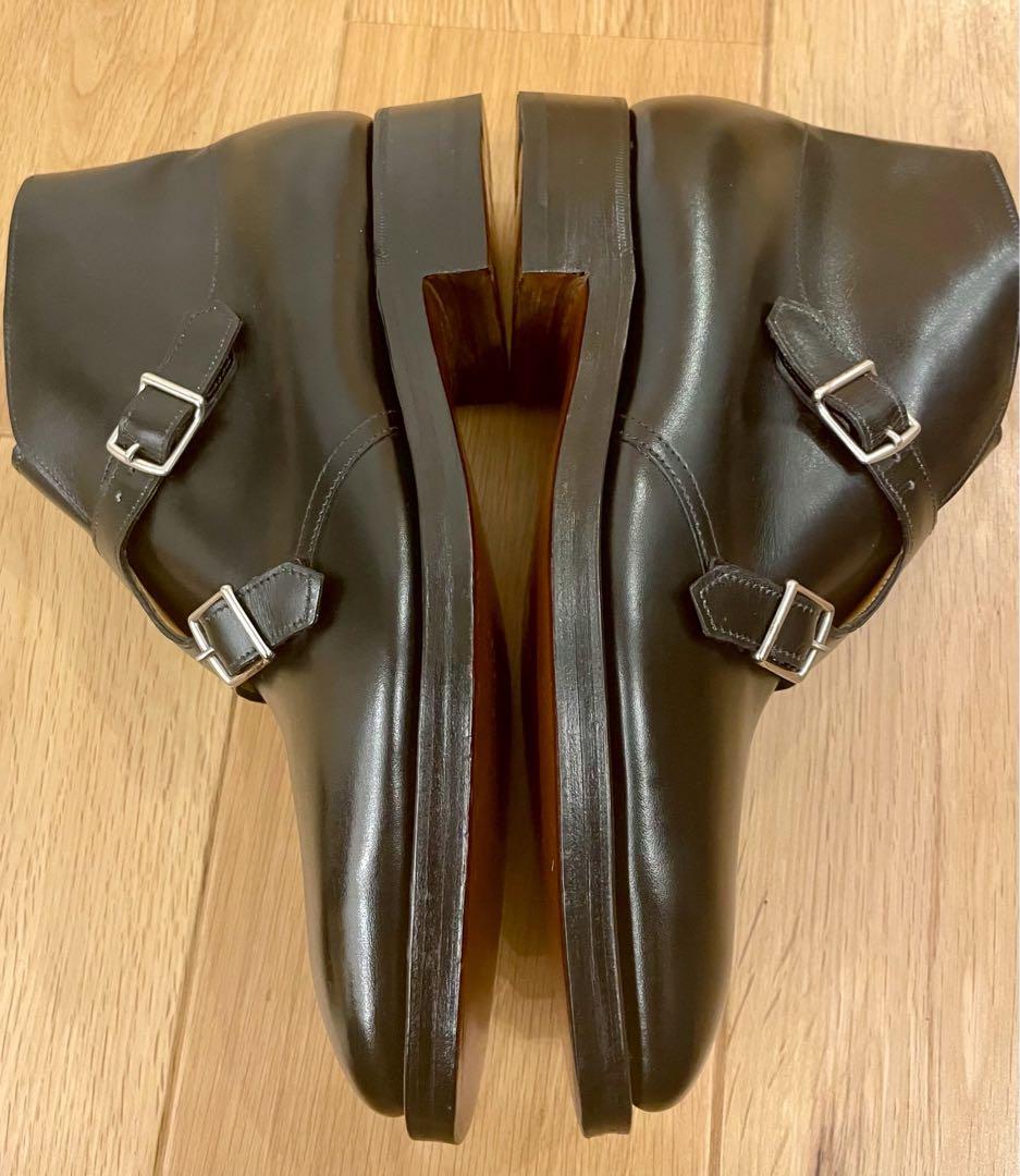 JOHN LOBB ジョンロブ DEBEE ダブルモンク (未使用)