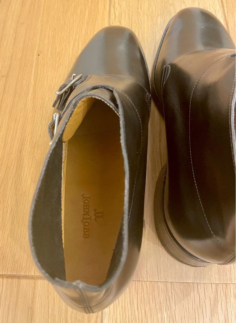 JOHN LOBB ジョンロブ DEBEE ダブルモンク (未使用)