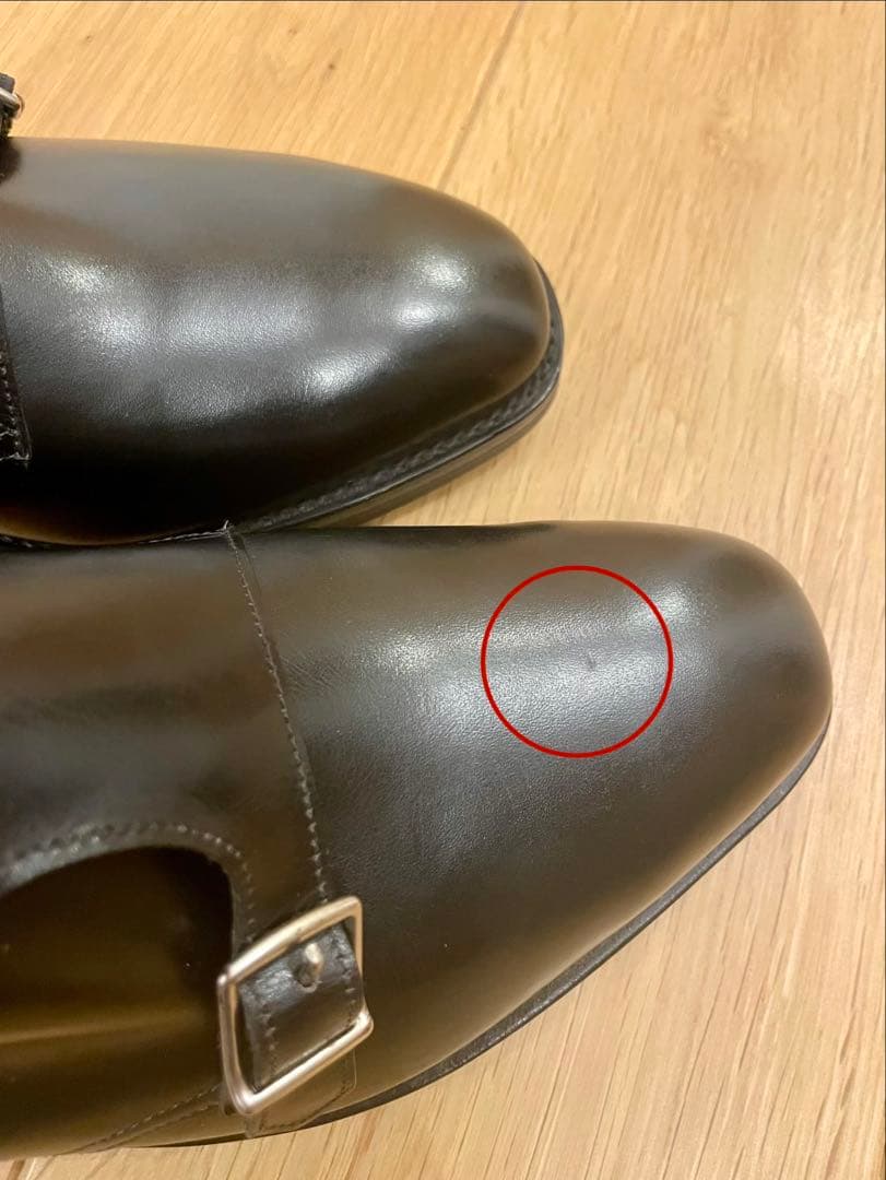 JOHN LOBB ジョンロブ DEBEE ダブルモンク (未使用)