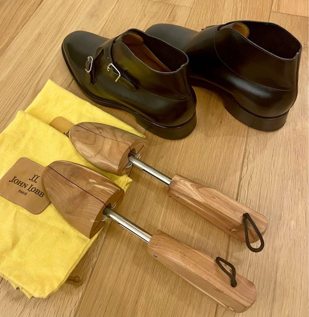 JOHN LOBB ジョンロブ DEBEE ダブルモンク (未使用)