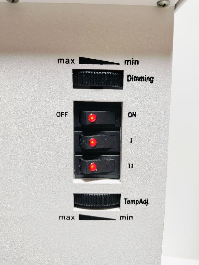 暖炉型ファンヒーター ホワイト HF-2008WH ヒロ・コーポレーション