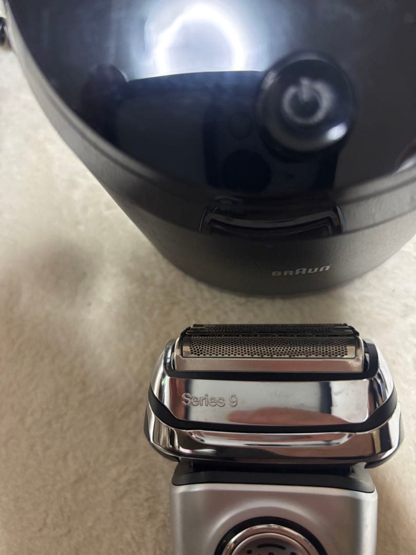 ブラウン シリーズ9 替刃新品