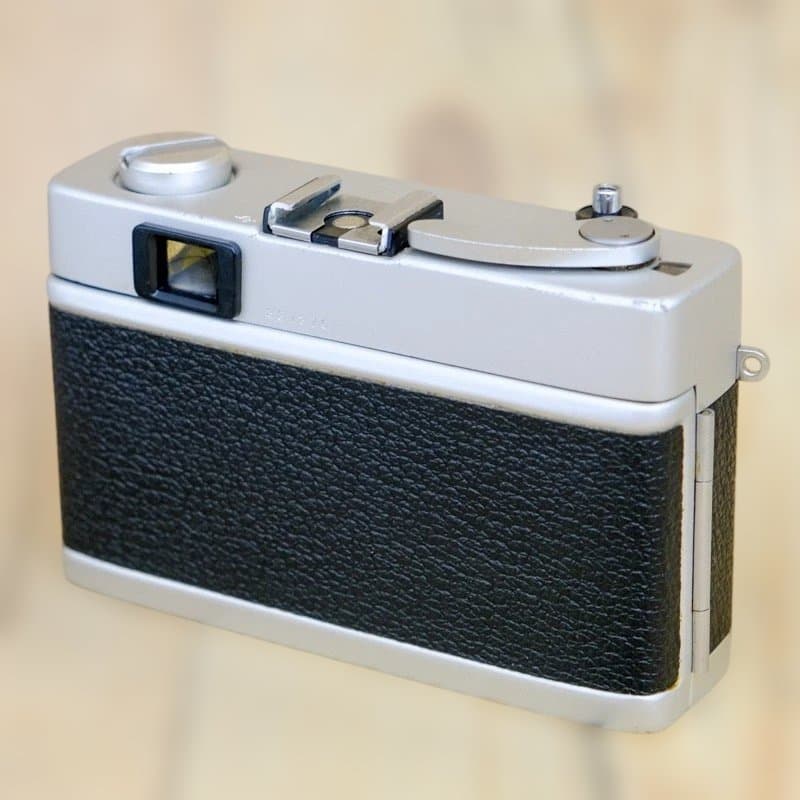 【整備品】KONICA C35 Flash matic コニカ　C35仕様