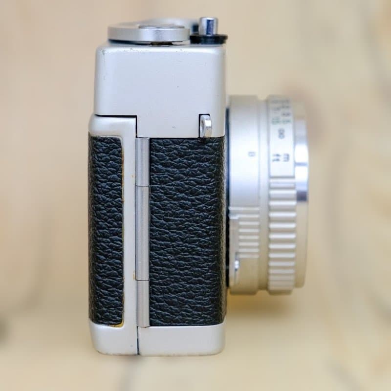 【整備品】KONICA C35 Flash matic コニカ　C35仕様