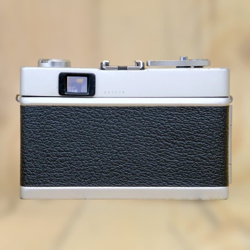 【整備品】KONICA C35 Flash matic コニカ　C35仕様
