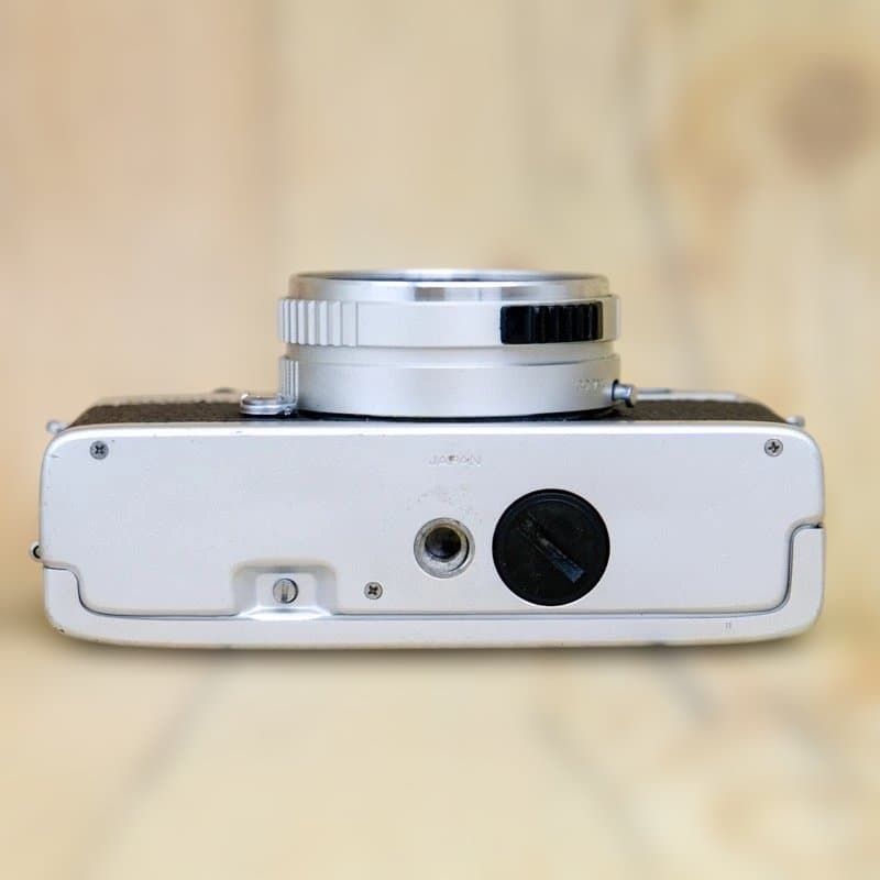 【整備品】KONICA C35 Flash matic コニカ　C35仕様