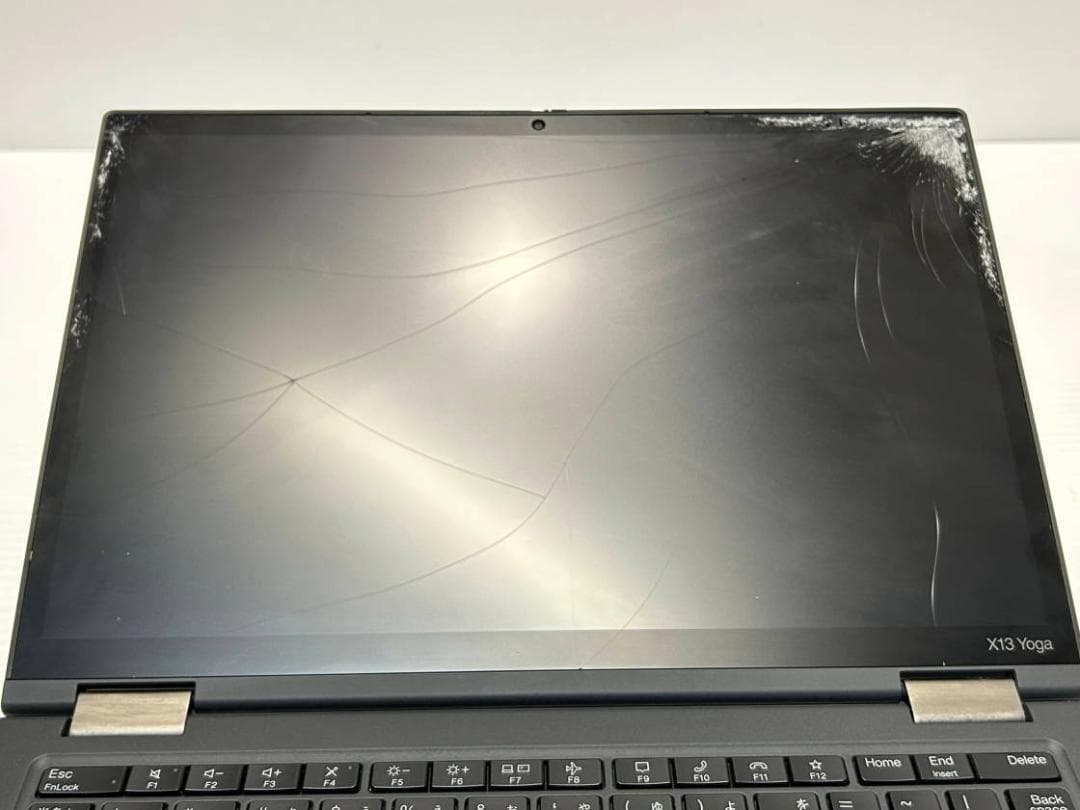 第11世代Core i7 ThinkPad X13 YOGA GEN2 16GB