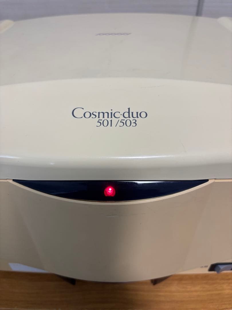 送料無料！話題のCosmic duo 501/503スキンケア美顔器