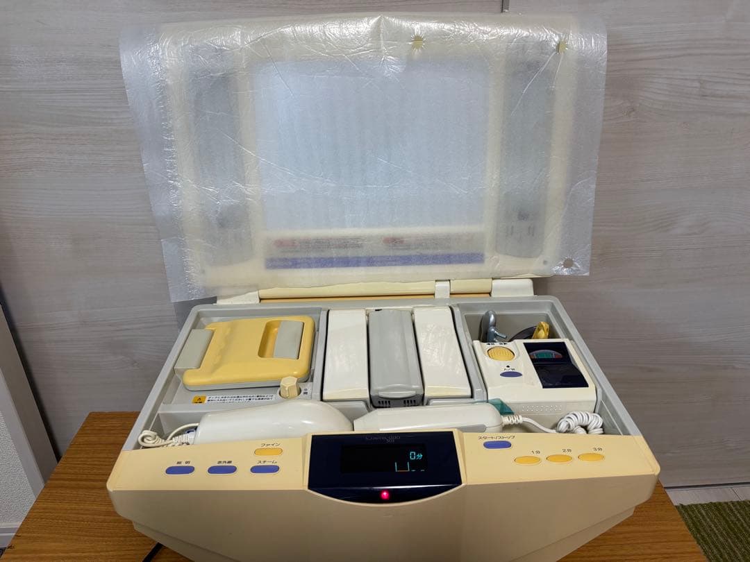 送料無料！話題のCosmic duo 501/503スキンケア美顔器