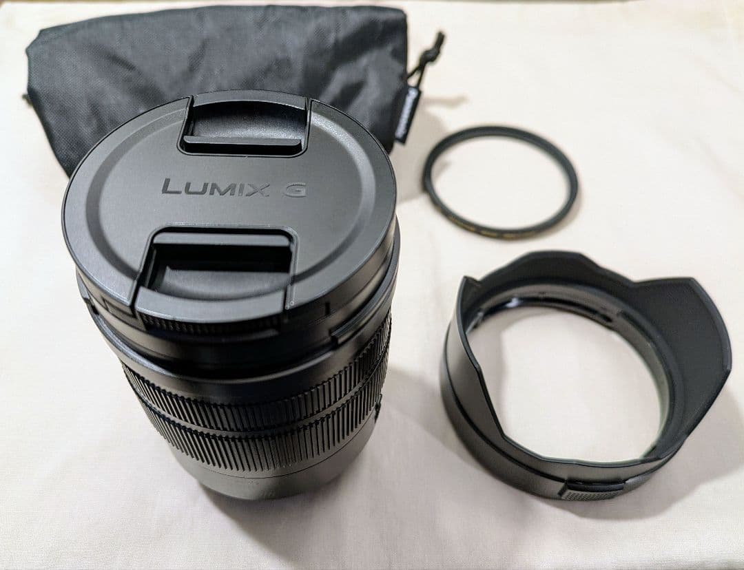 【極美品】LEICA DG VARIO-ELMARIT 12-60mm