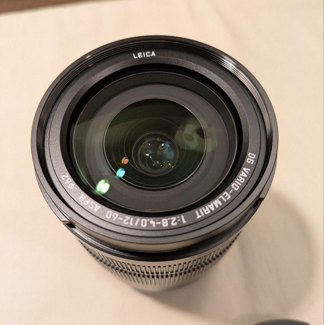 【極美品】LEICA DG VARIO-ELMARIT 12-60mm