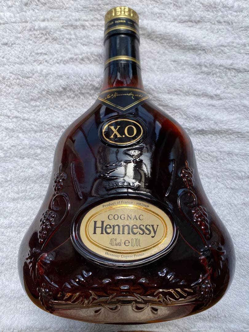 Hennessy X.O. コニャック 40%