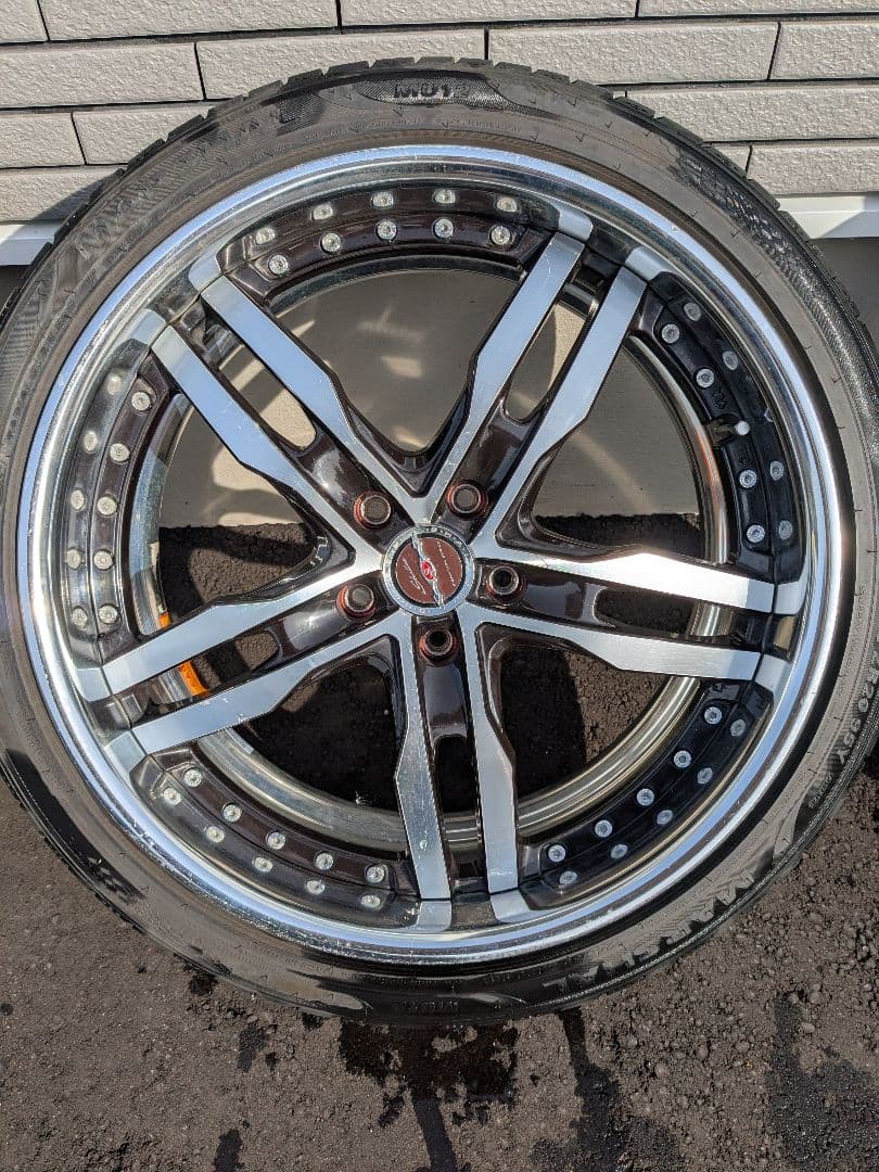 シャレン20インチ 4本セット