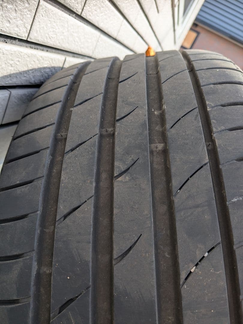 シャレン20インチ 4本セット