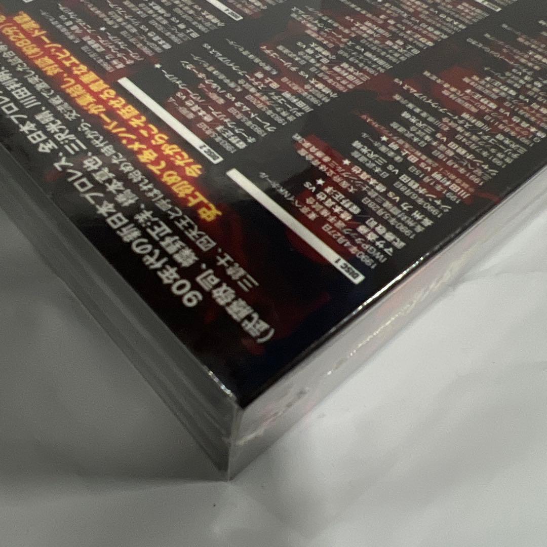 闘魂三銃士×全日本四天王 DVD-BOX〈6枚組〉