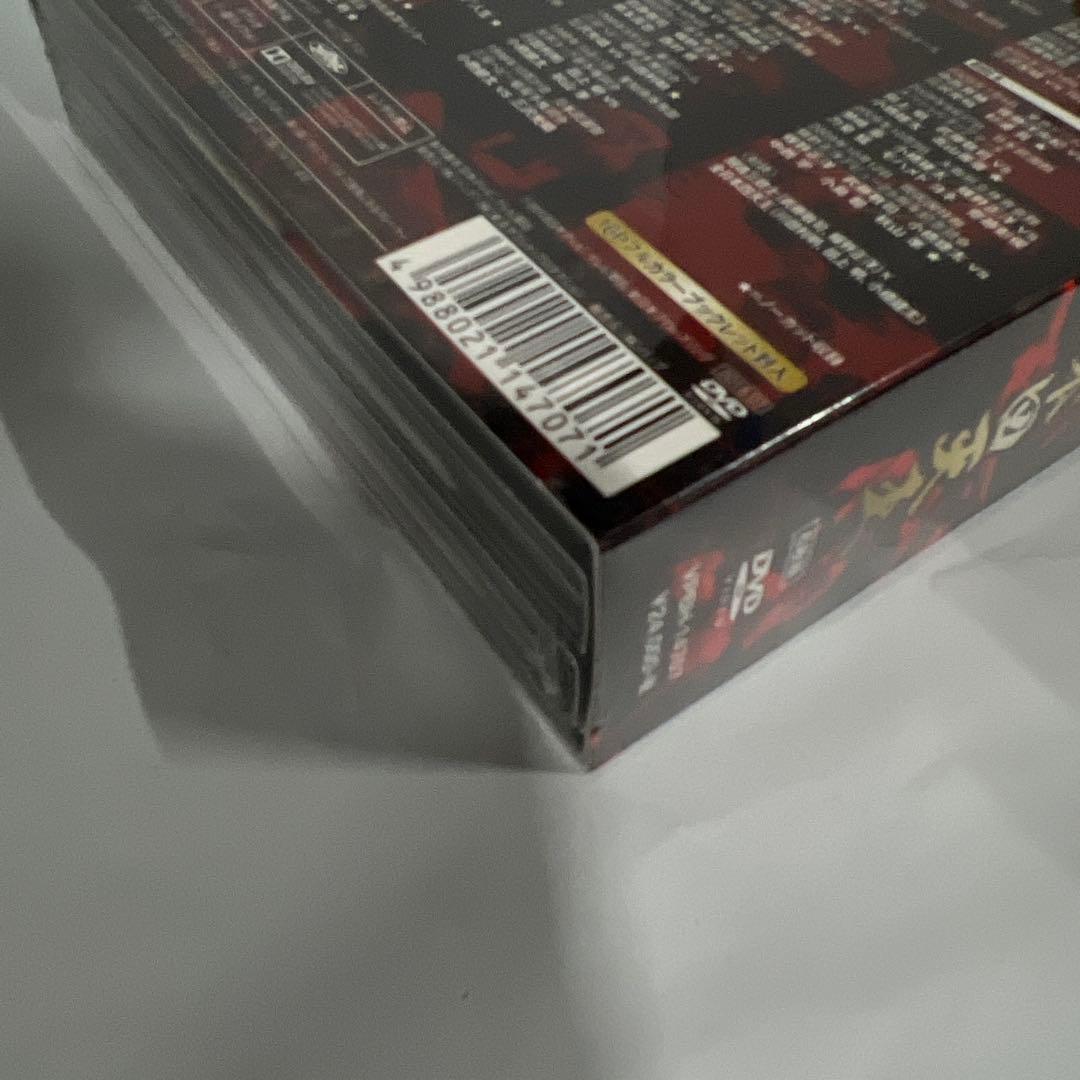 闘魂三銃士×全日本四天王 DVD-BOX〈6枚組〉