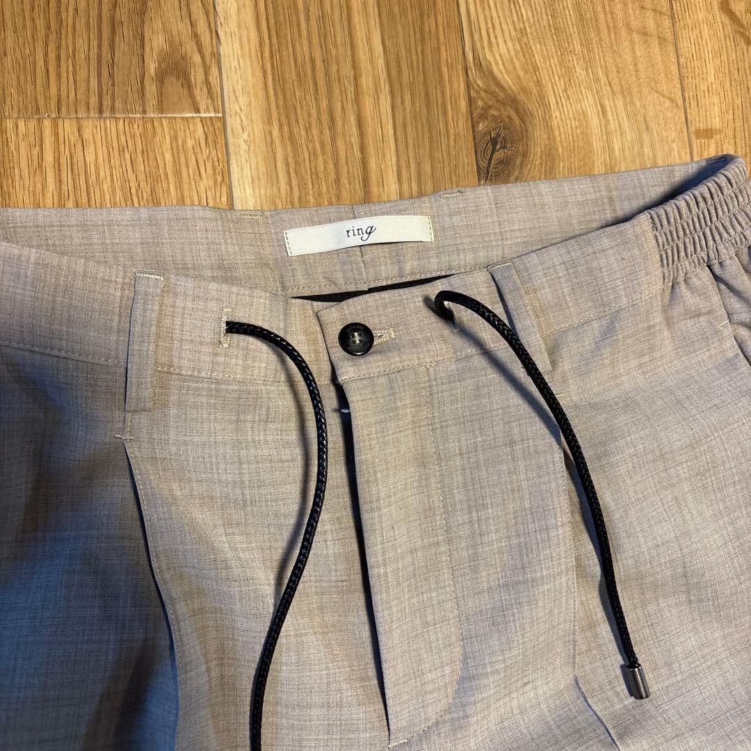 ジャブズ スラックス 48 giabsarchivio RING