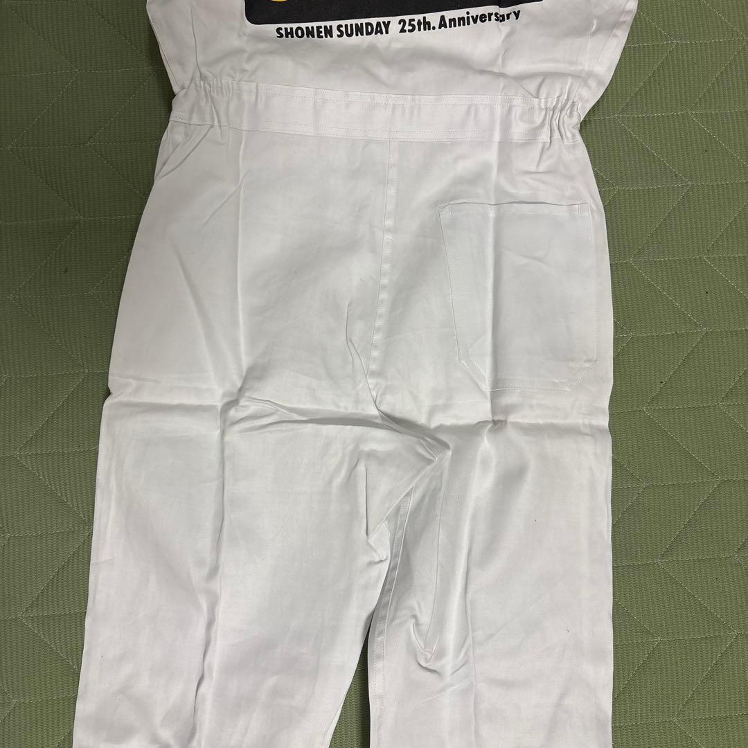 SHONEN SUNDAY 25周年記念オーバーオール　少年サンデーうる星やつら