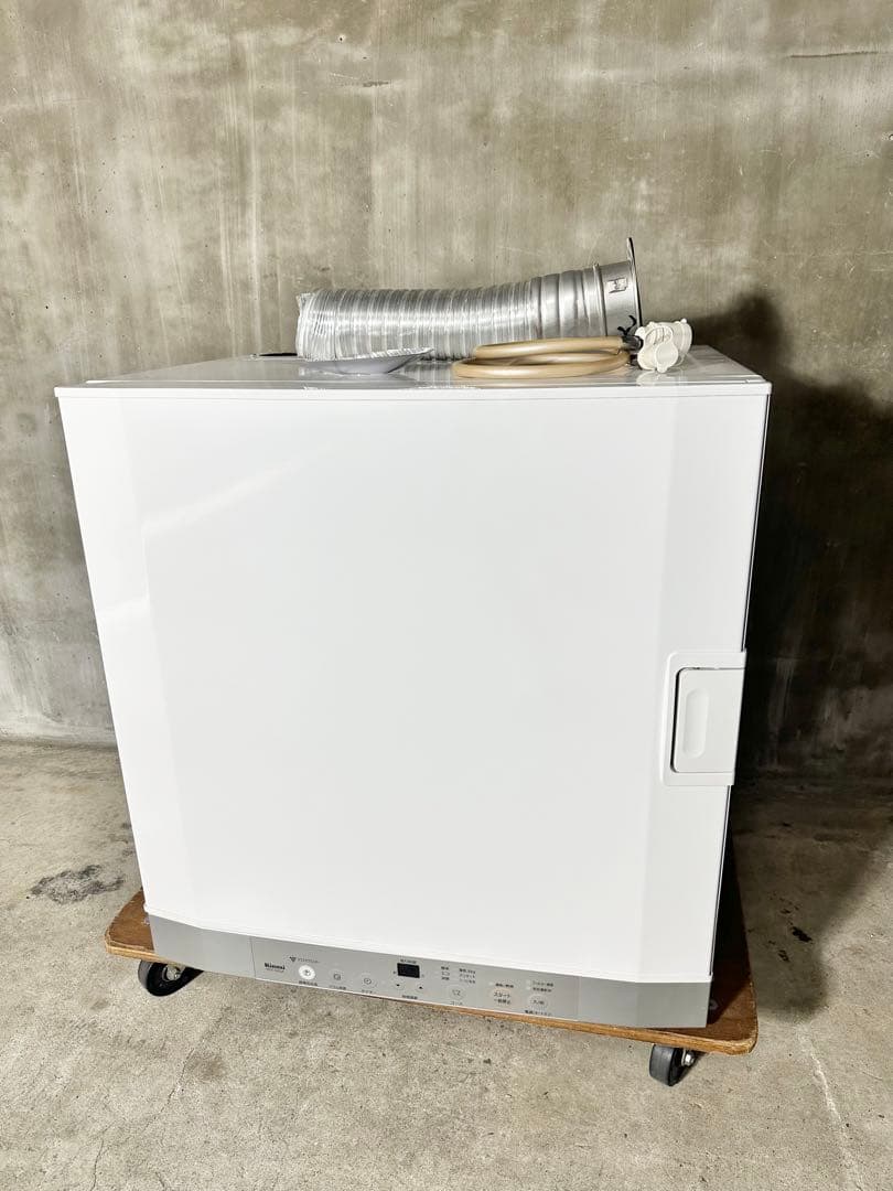 良品 Rinnai リンナイ 乾太くん RDT-52SA ガス衣類乾燥機