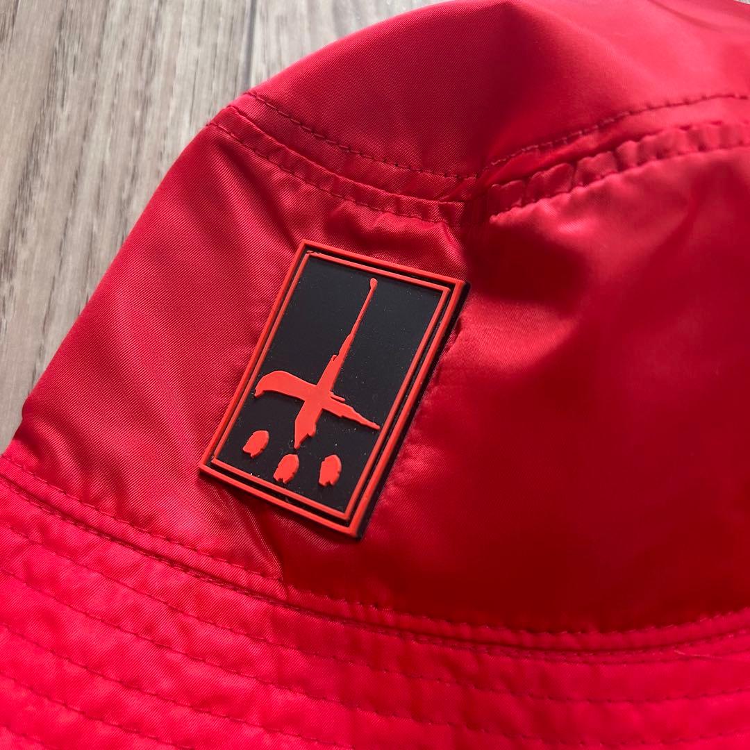 新品　CATALYST　カタリスト　CTLS バケットハット　ナイロンキャップ