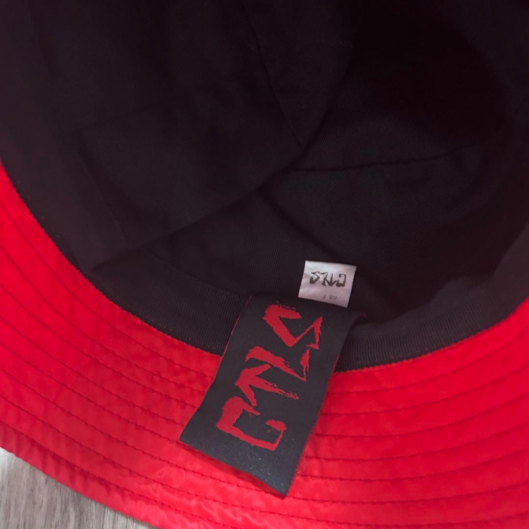 新品　CATALYST　カタリスト　CTLS バケットハット　ナイロンキャップ