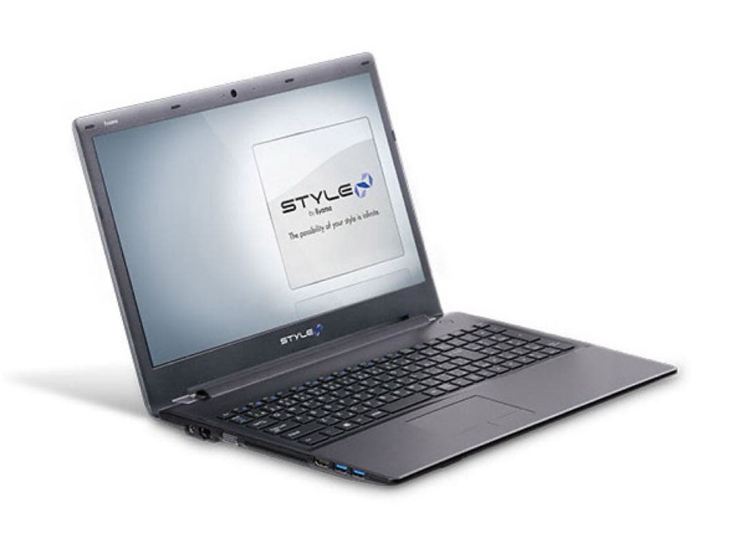 15.6型 Core i7-6500U　@2.5GHz/8MB/SSD256GB