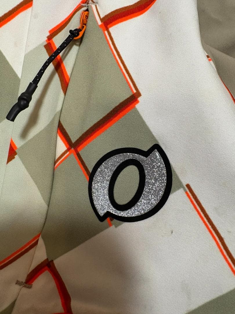 オンヨネ ONYONE PRINT OUTER JACKET ＆ PANTS