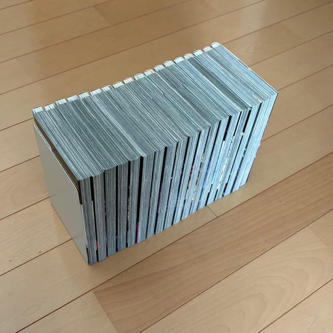 ダークギャザリング 18巻セット