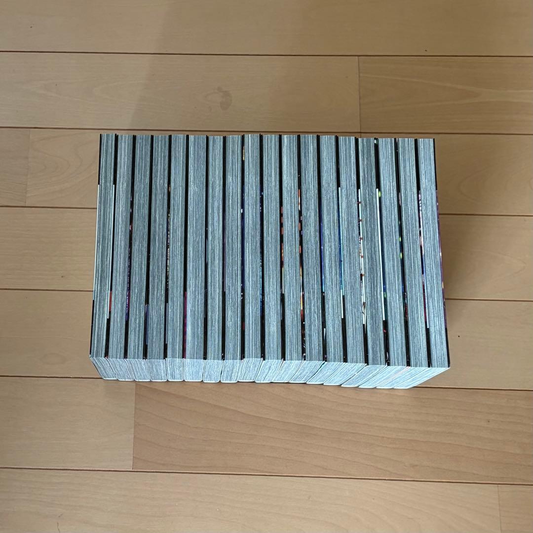 ダークギャザリング 18巻セット