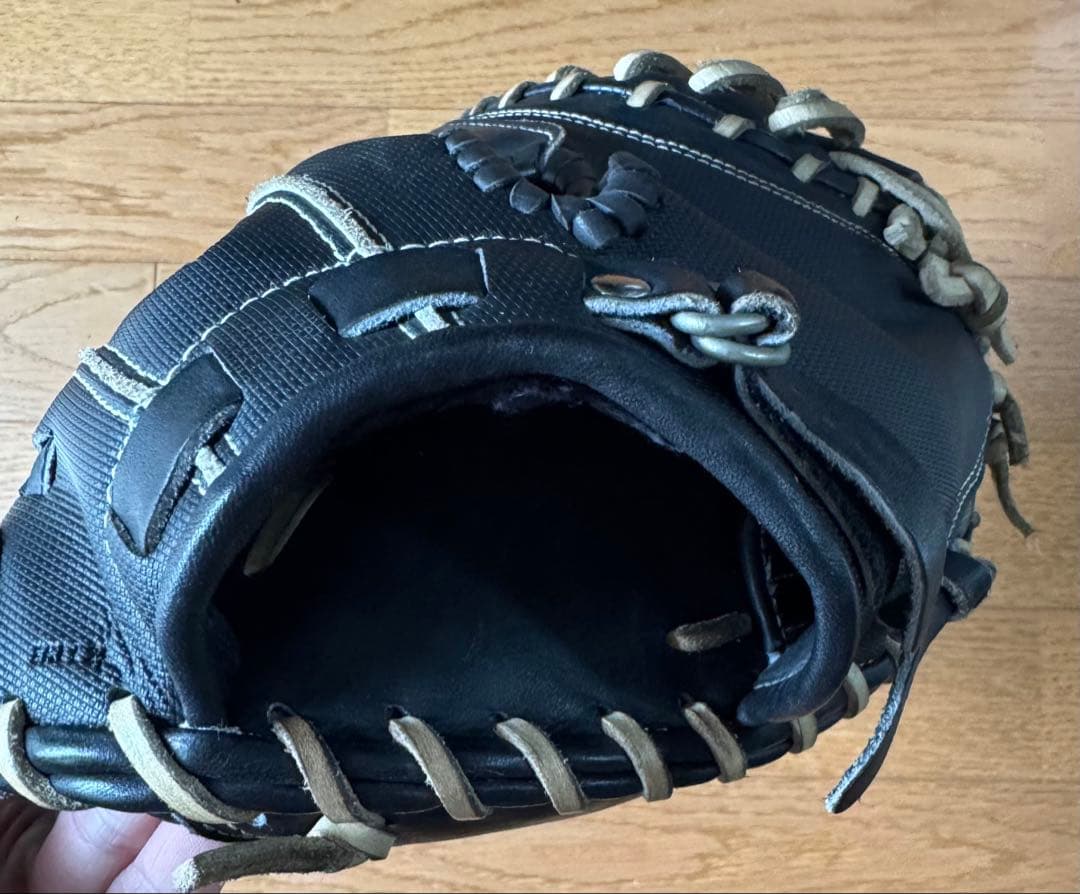 Rawlings 硬式キャッチャーミット　ブレイクザモールド　収納袋付き