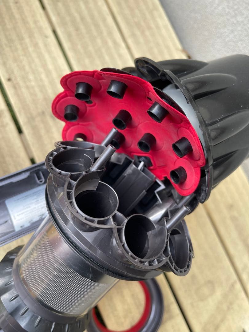 【美品】ダイソン digital slim SV18 エコーモード45分