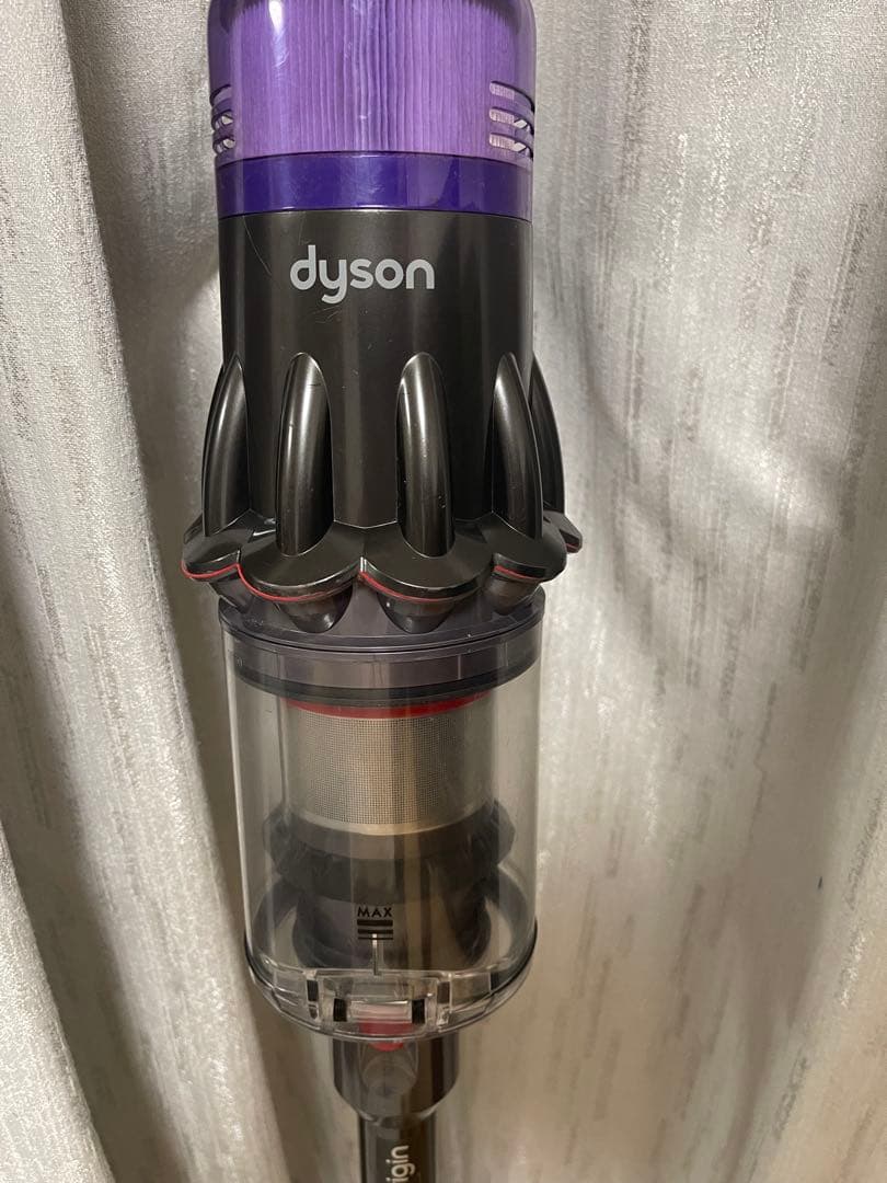 【美品】ダイソン digital slim SV18 エコーモード45分