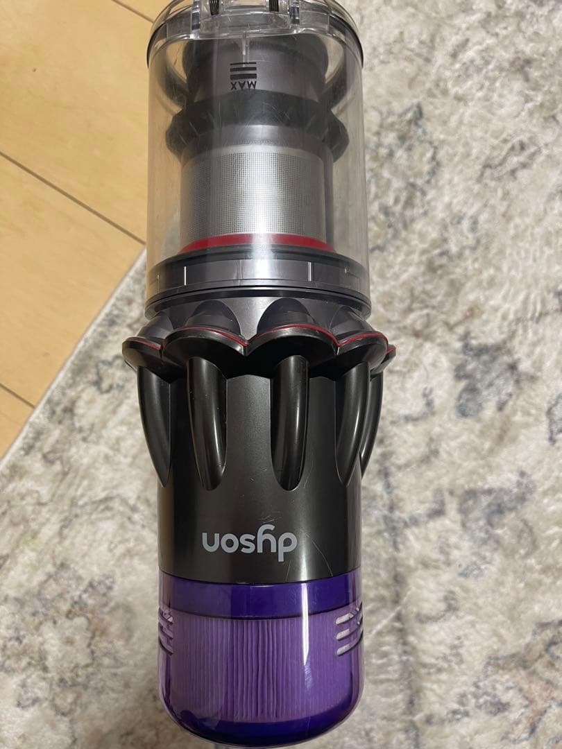 【美品】ダイソン digital slim SV18 エコーモード45分