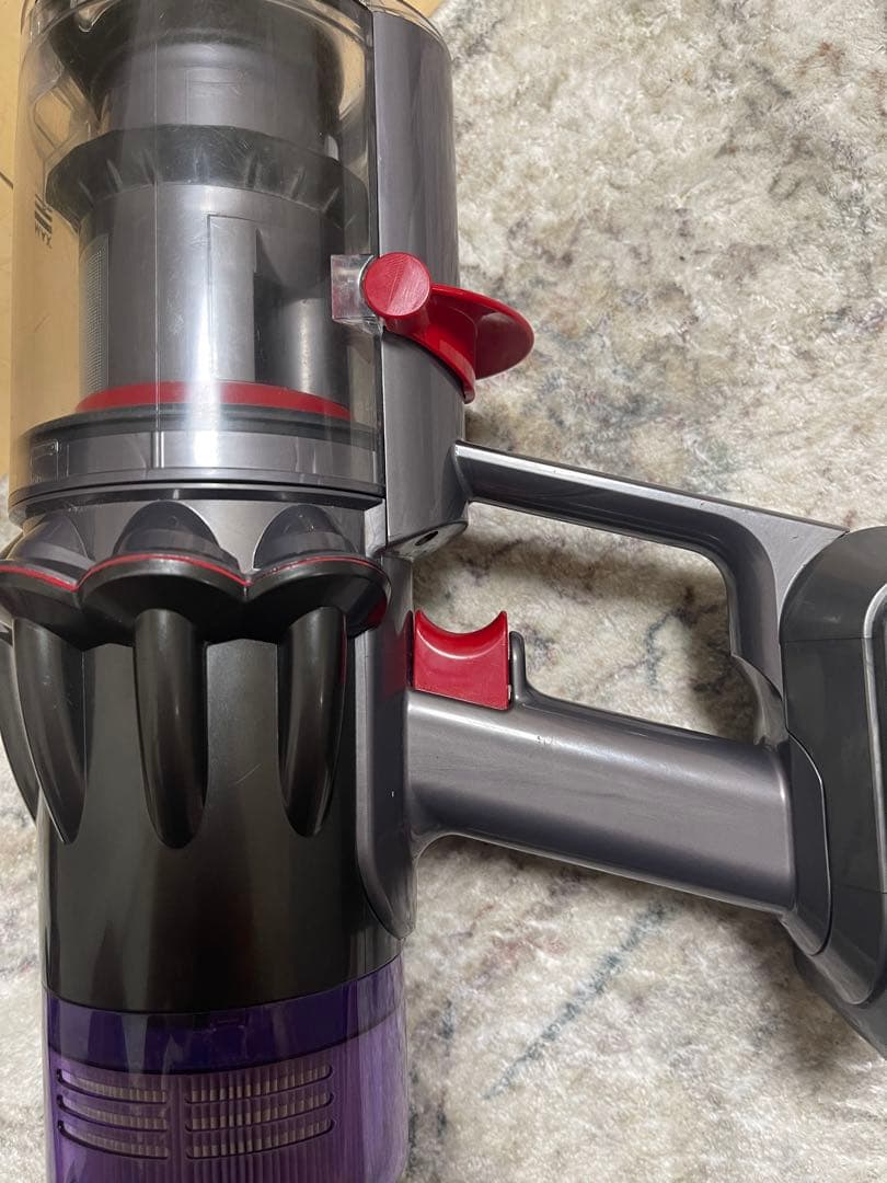 【美品】ダイソン digital slim SV18 エコーモード45分