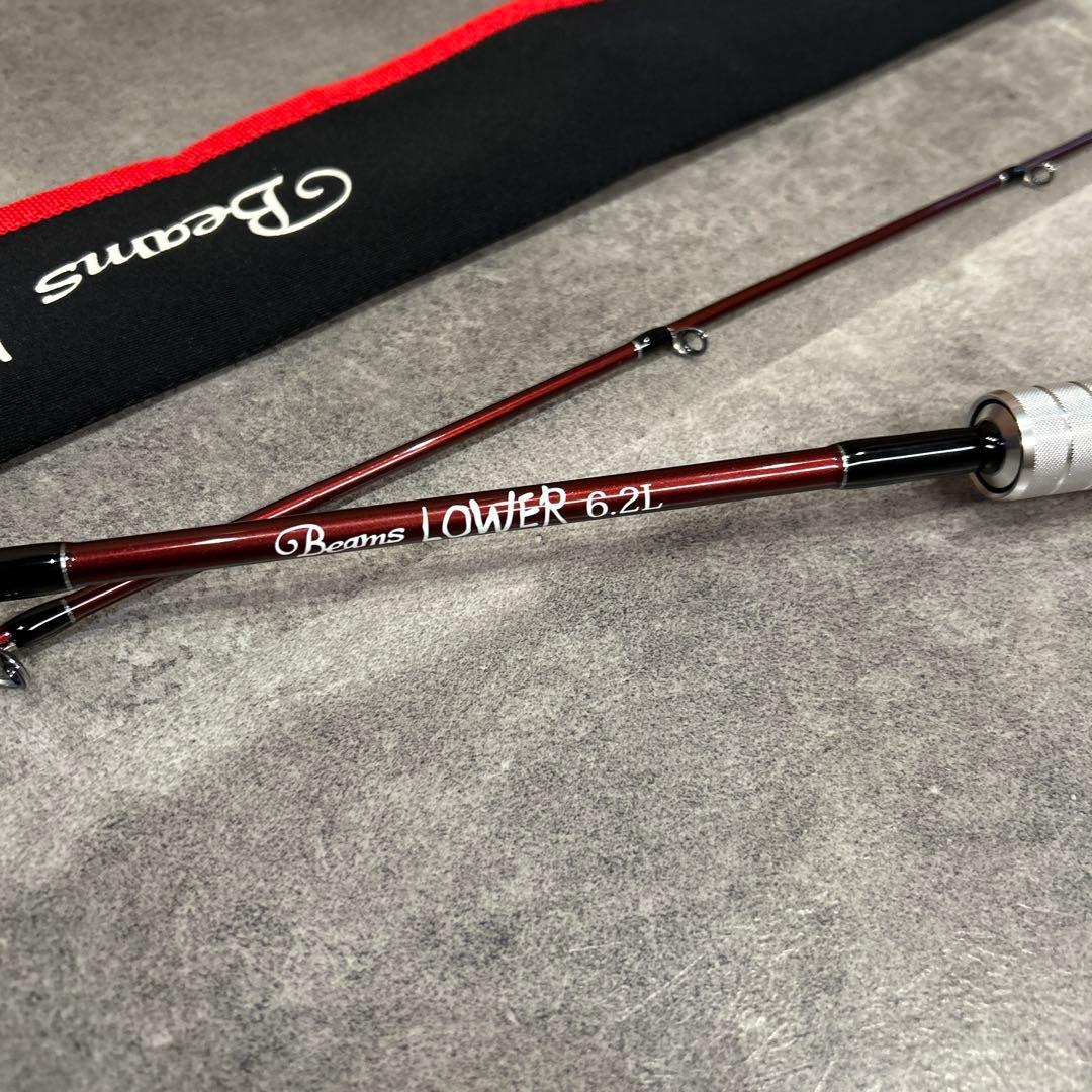 ひで３８Fishman Beams LOWER 6.2L ビームスローワー