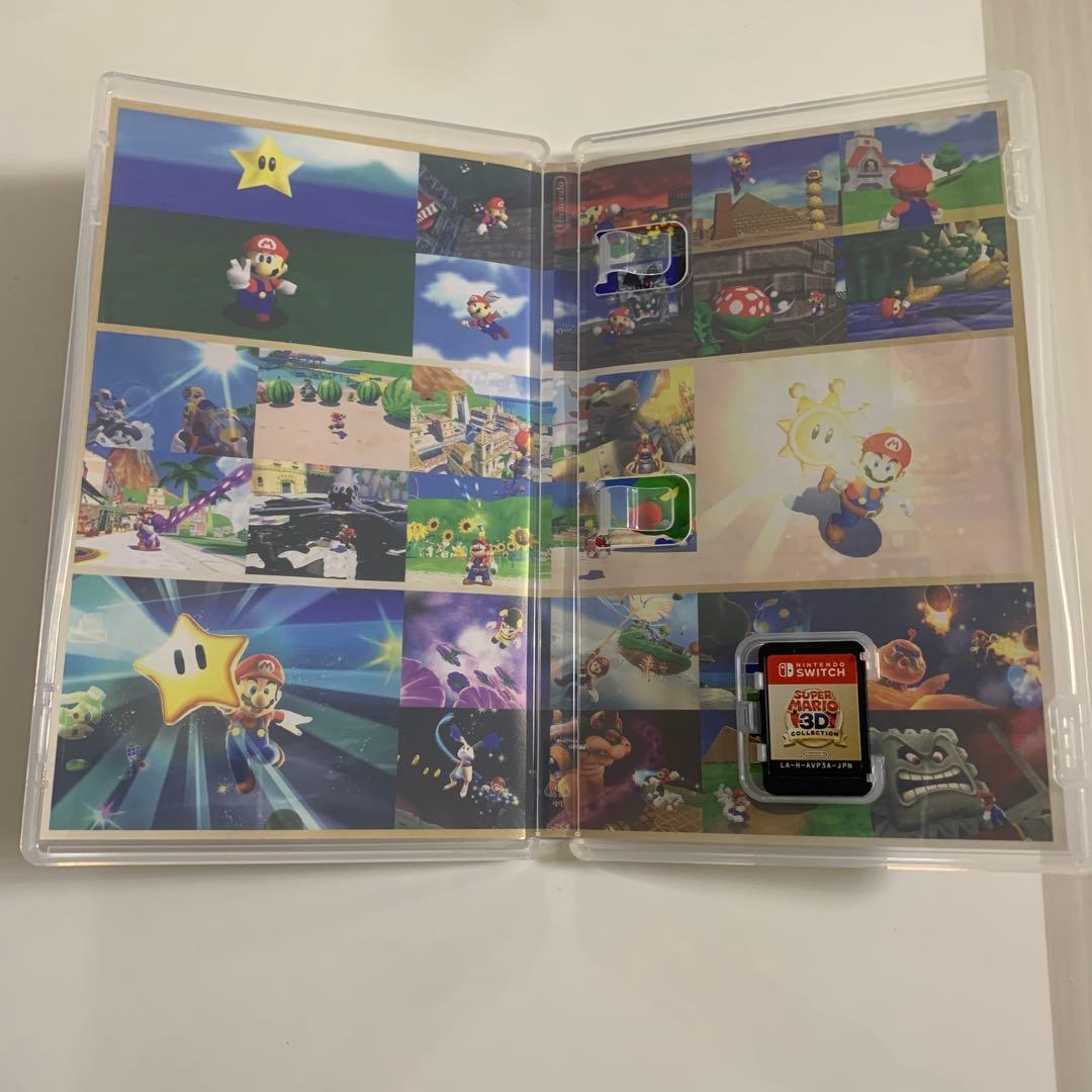 即日発送 スーパーマリオ 3Dコレクション