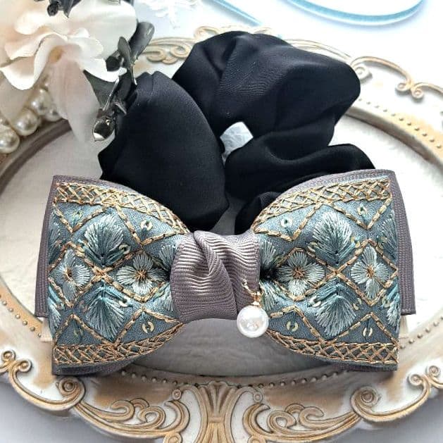 いつな⭐︎様お取引中⭐3149⭐❣️大人可愛い華やかアクセ❣️オリジナル✴イン